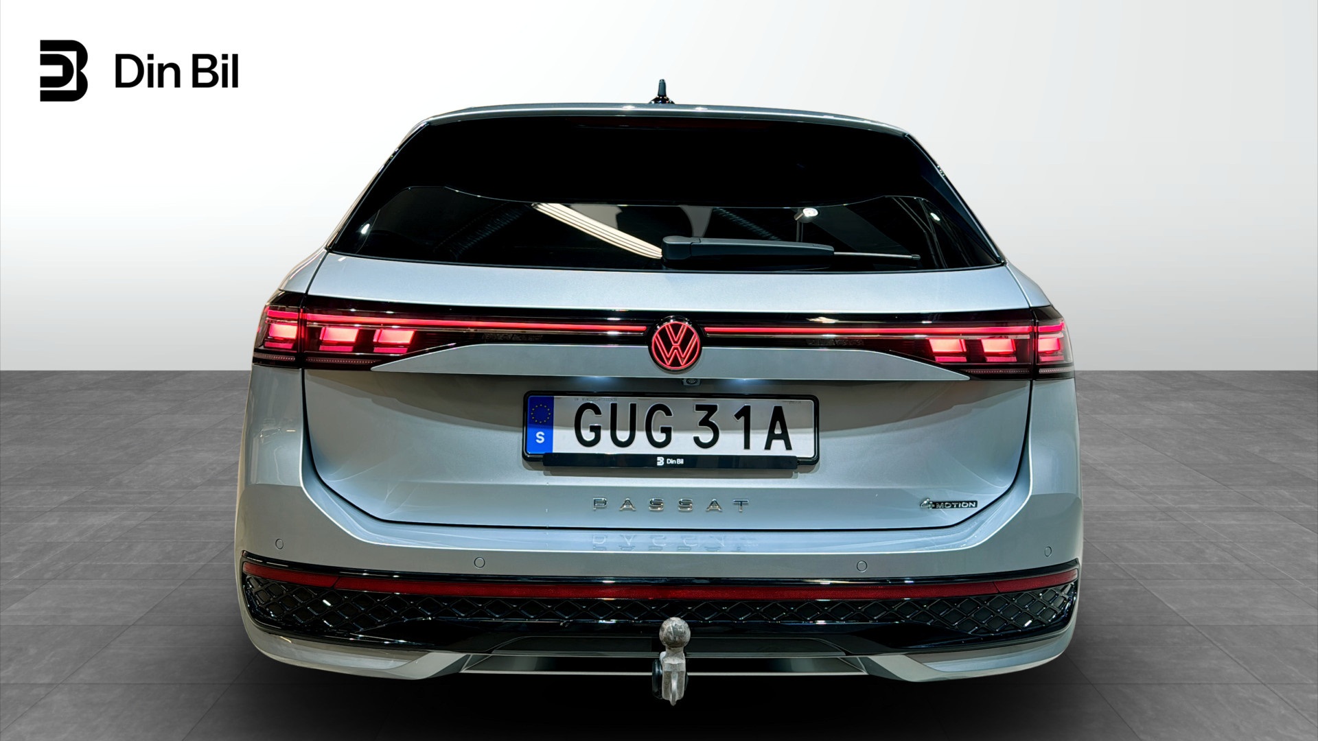 Volkswagen Passat GUG31A