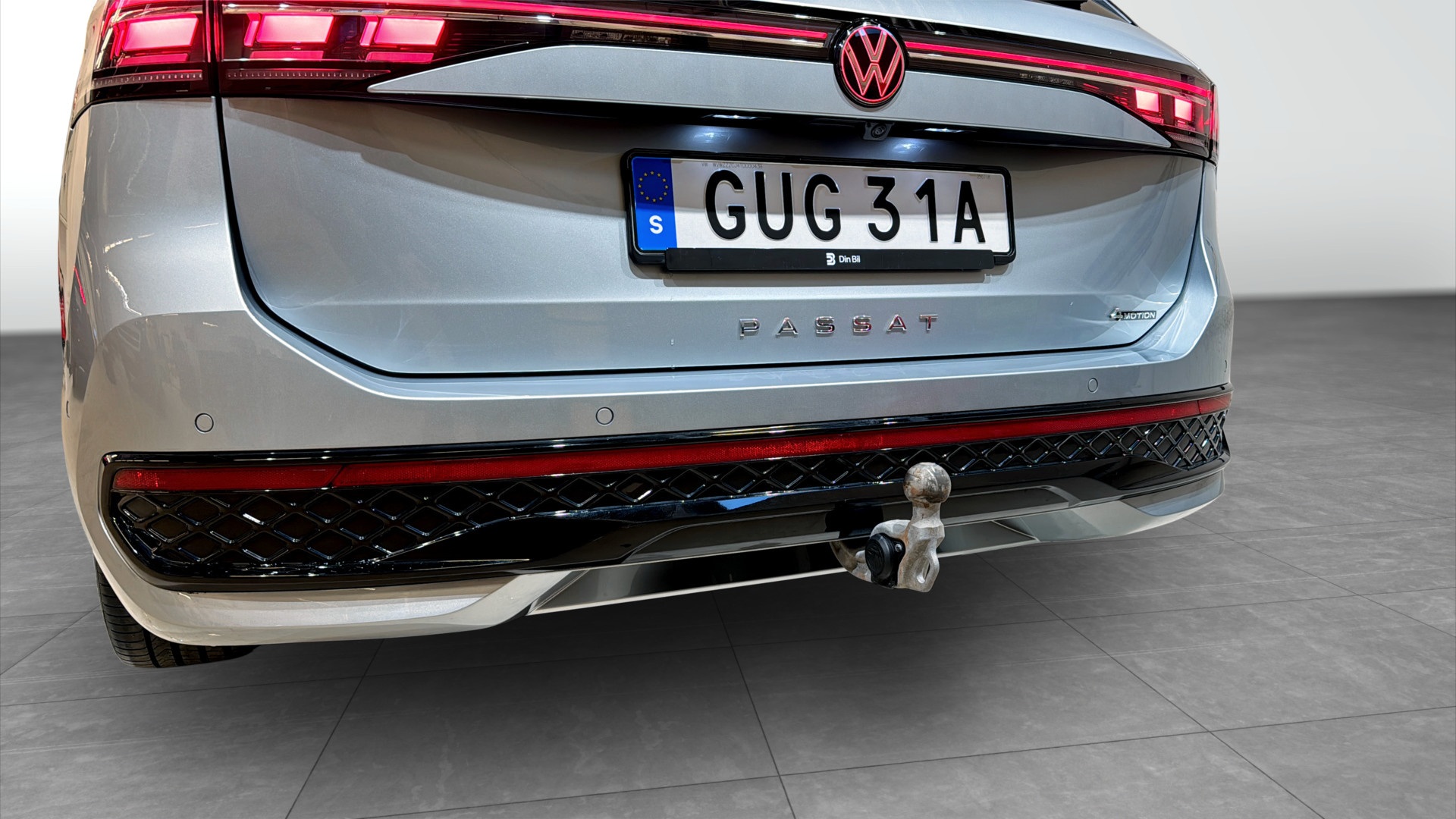 Volkswagen Passat GUG31A