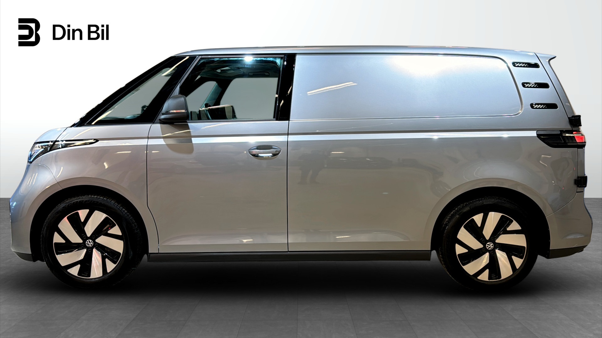 Volkswagen ID. Buzz Cargo GUJ04N