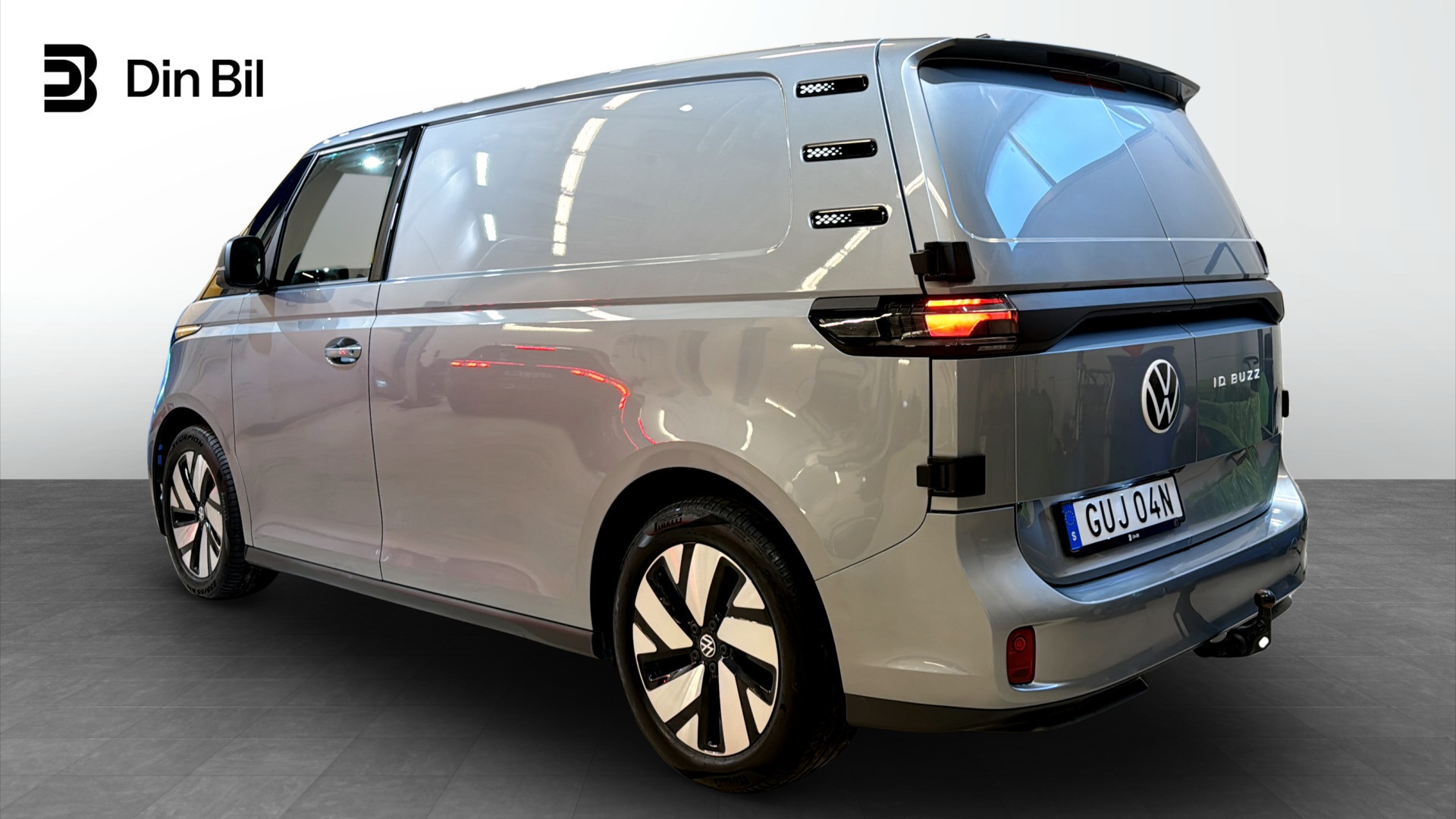 Volkswagen ID. Buzz Cargo GUJ04N