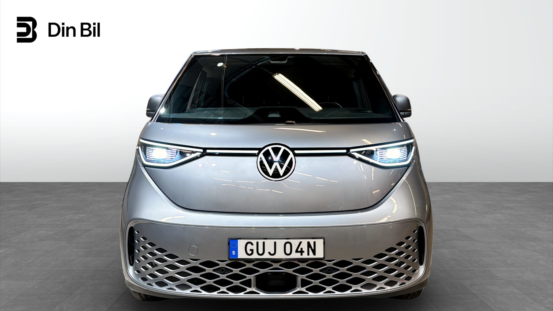 Volkswagen ID. Buzz Cargo GUJ04N
