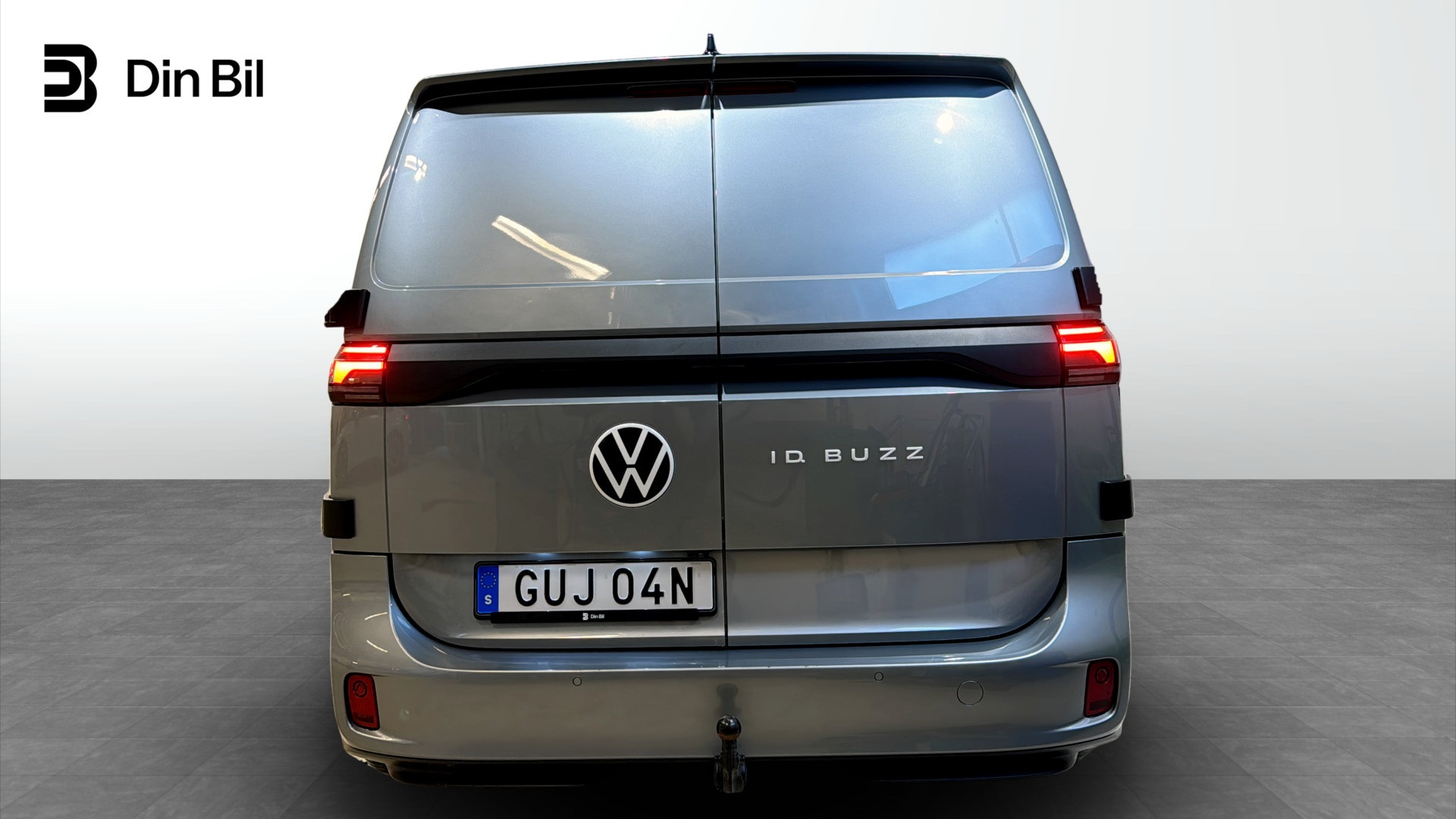 Volkswagen ID. Buzz Cargo GUJ04N