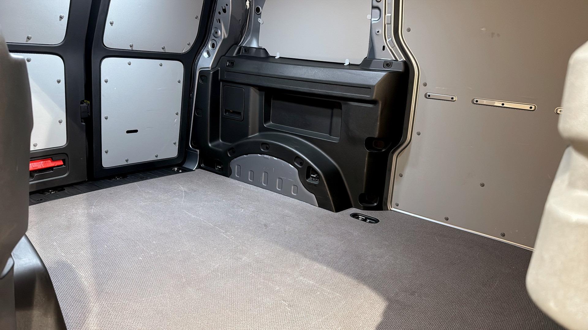 Volkswagen ID. Buzz Cargo GUJ04N