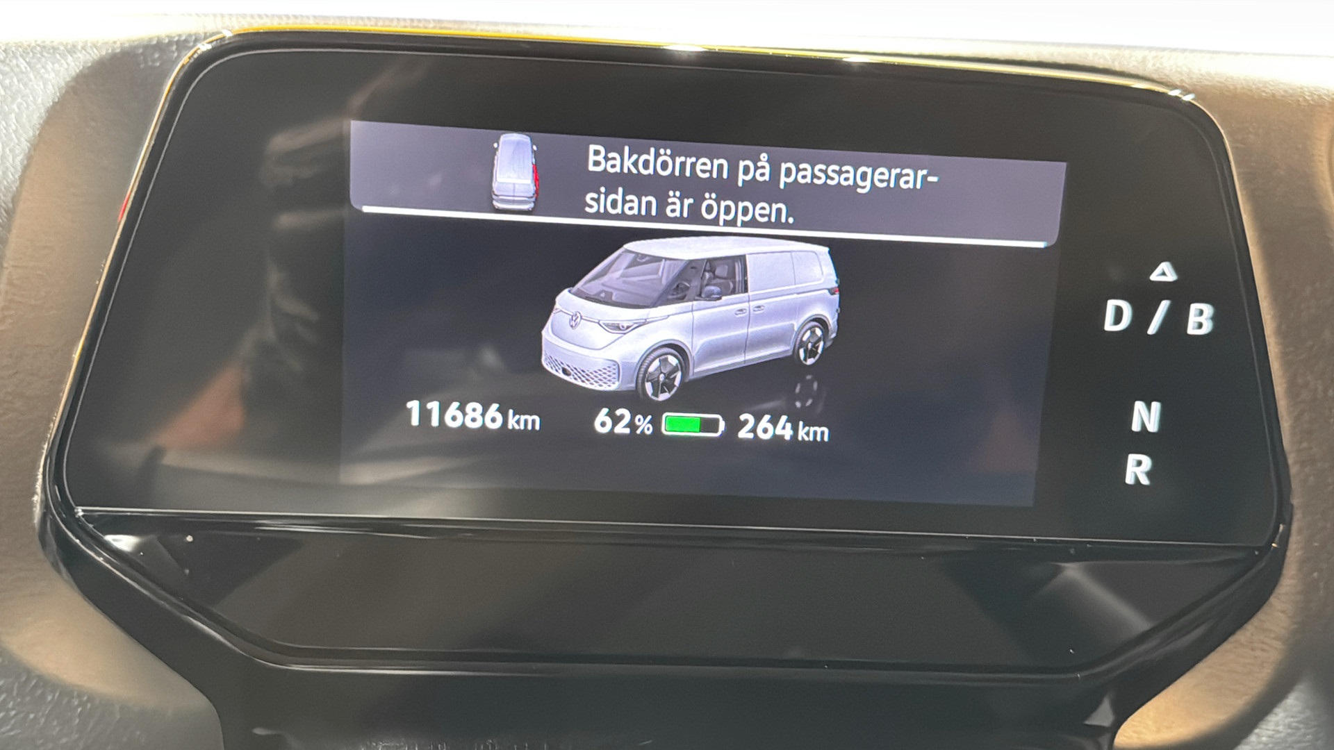 Volkswagen ID. Buzz Cargo GUJ04N