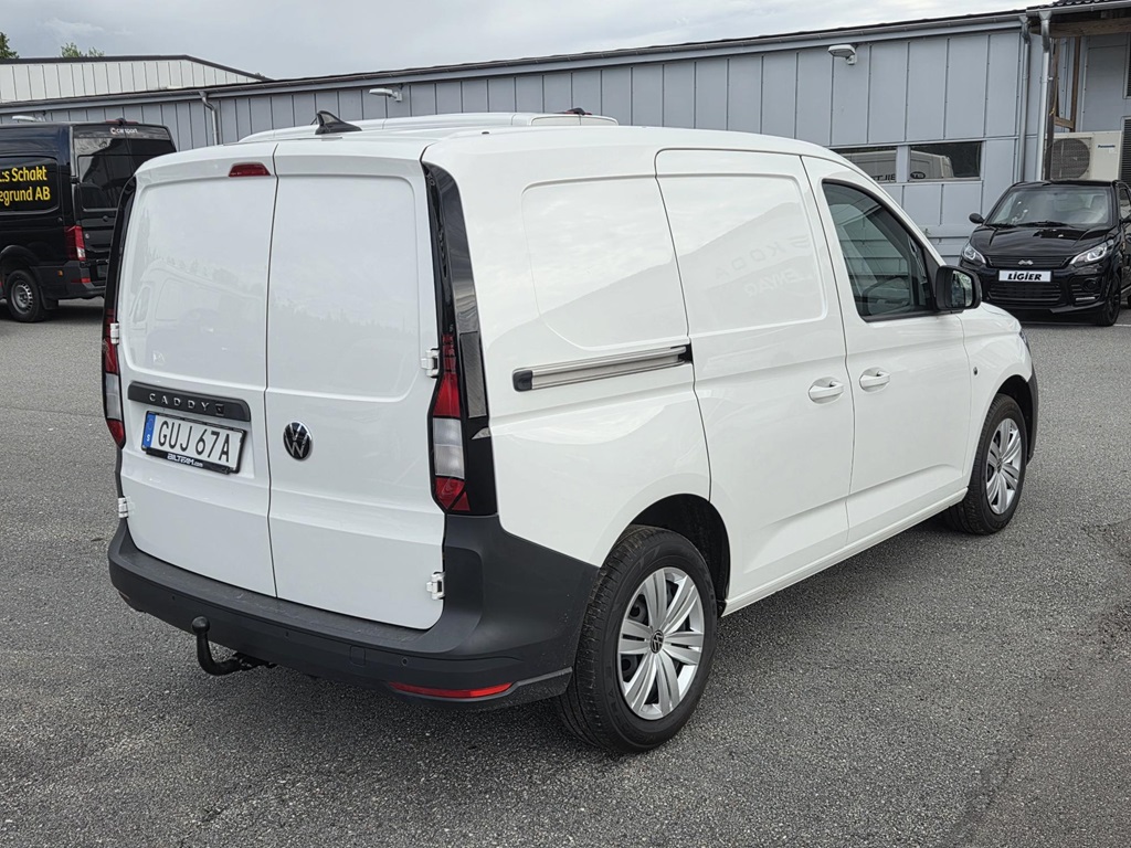 Volkswagen Caddy Cargo GUJ67A