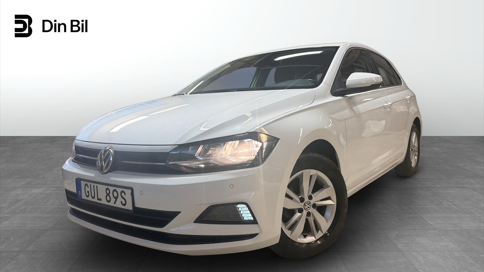 Bild för bil GUL89S