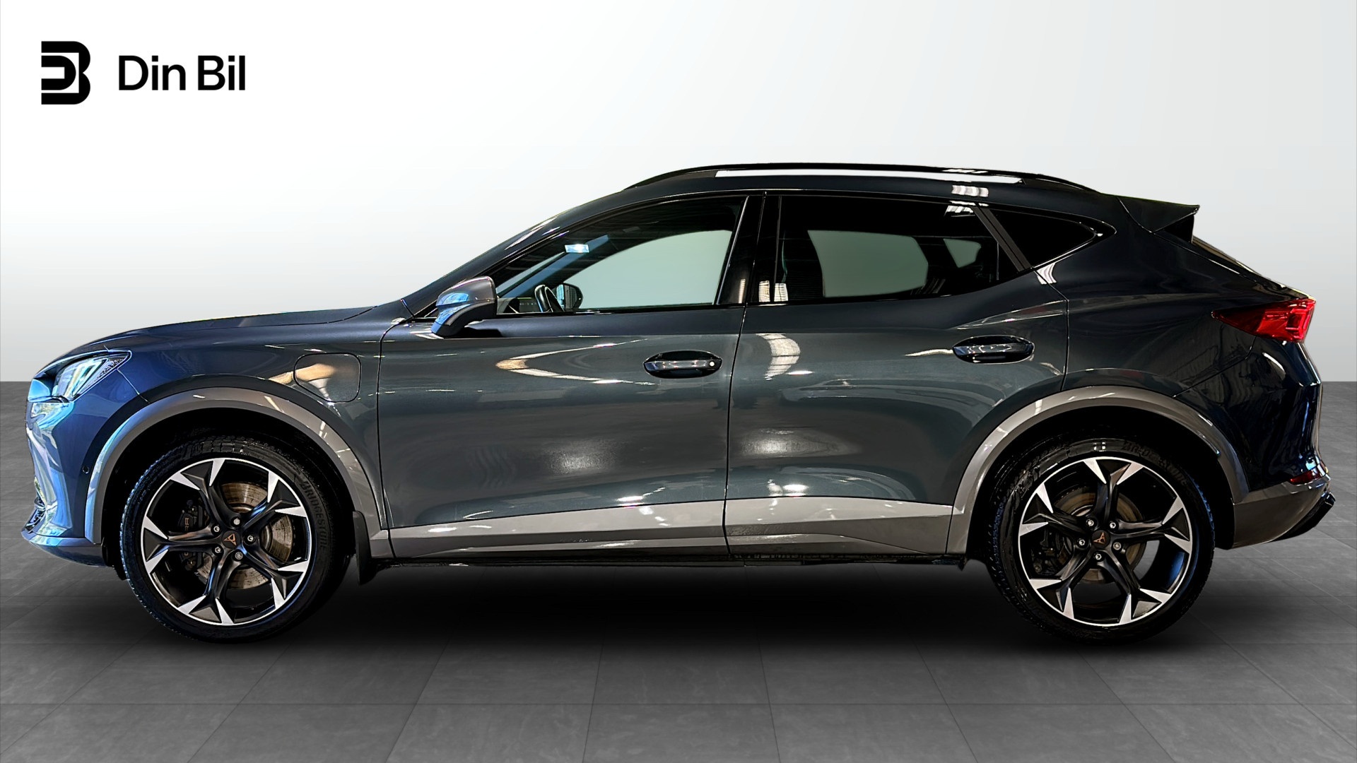 CUPRA Formentor GUM29P