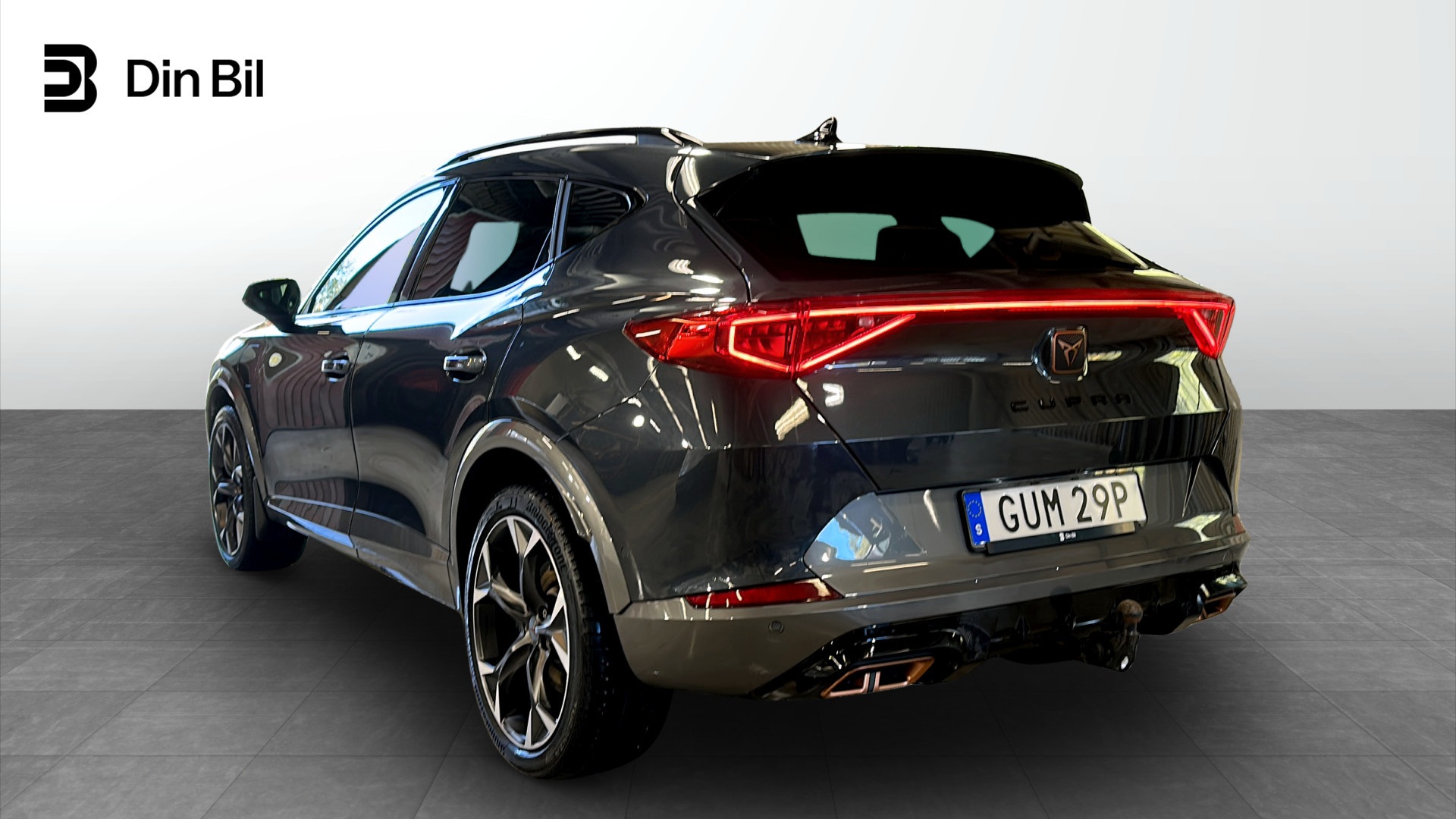 CUPRA Formentor GUM29P