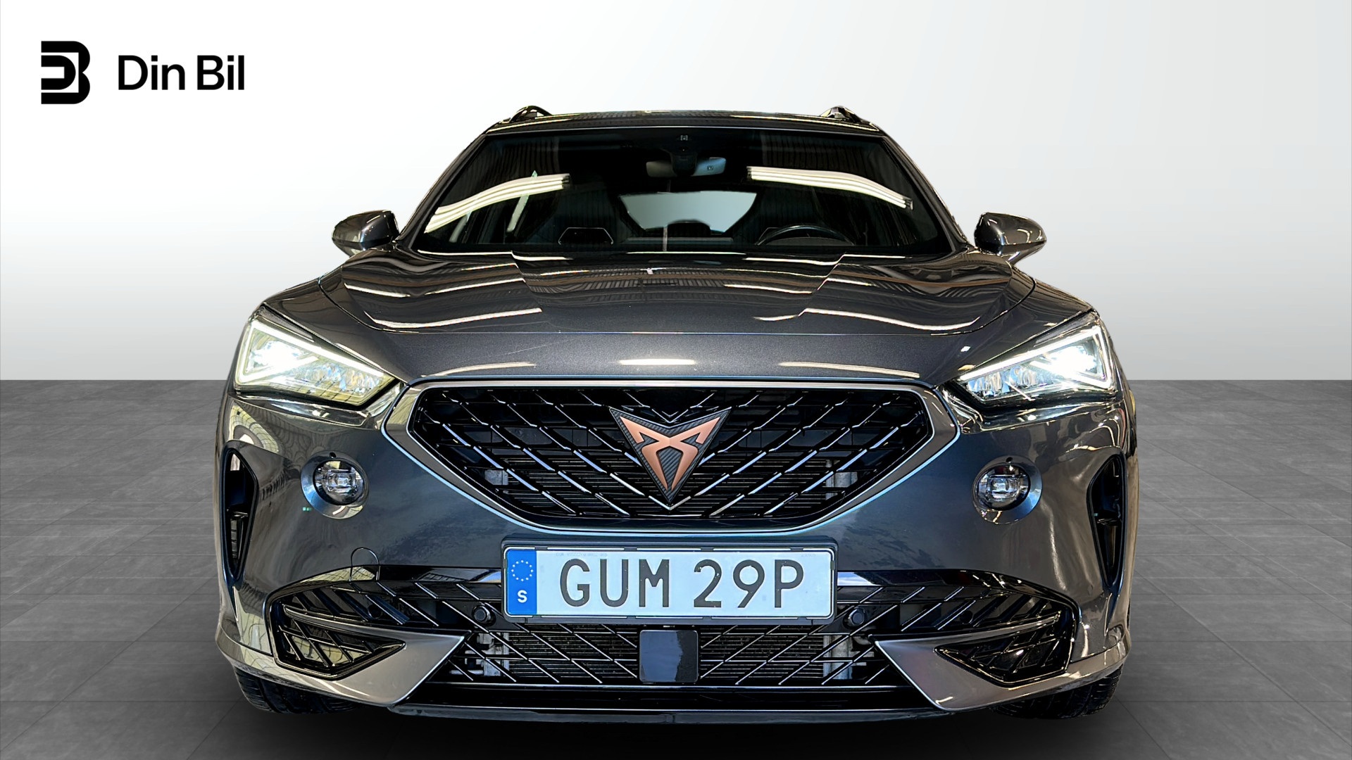 CUPRA Formentor GUM29P