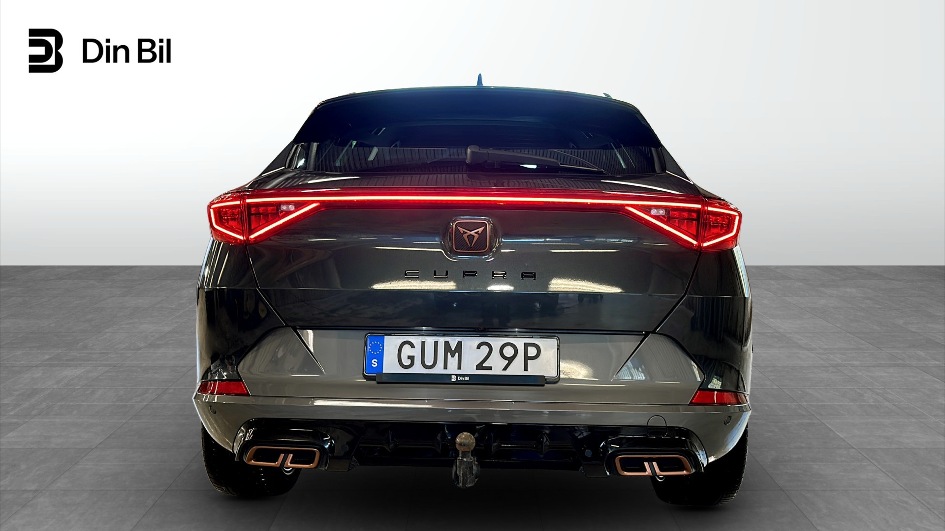 CUPRA Formentor GUM29P