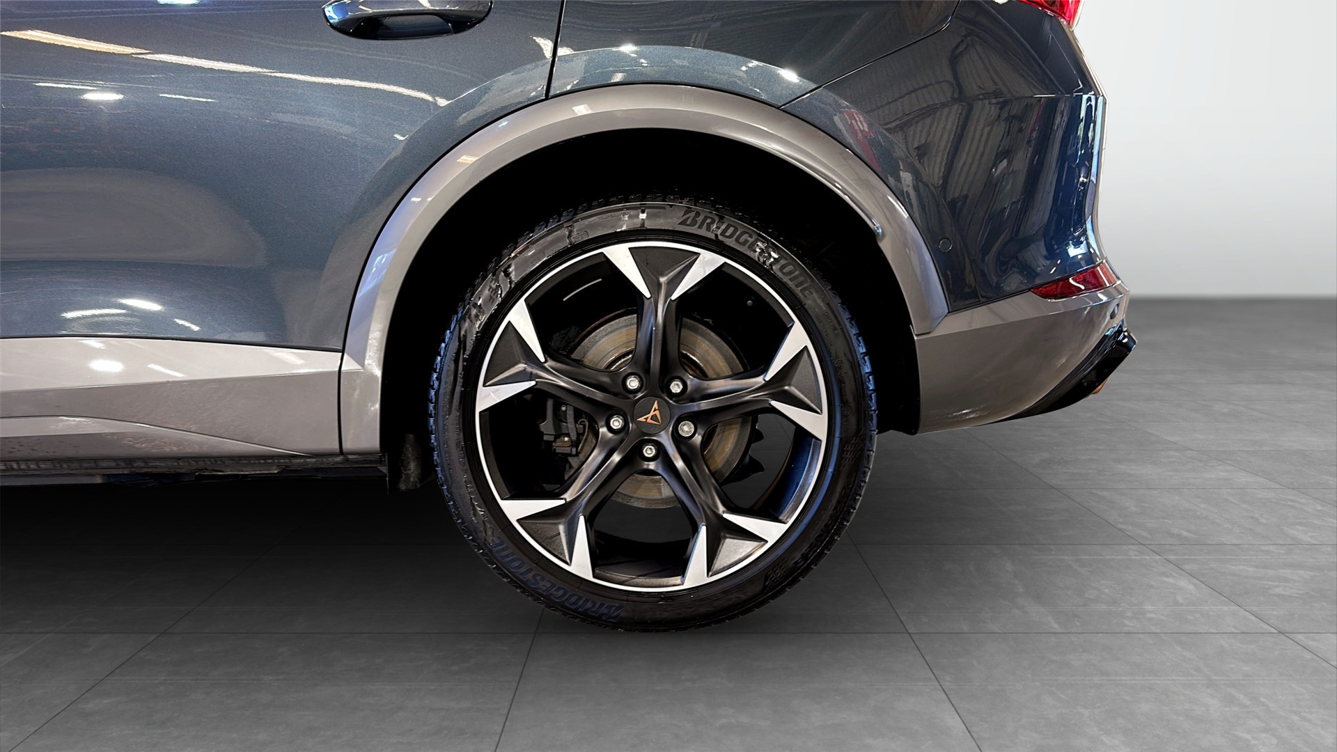 CUPRA Formentor GUM29P