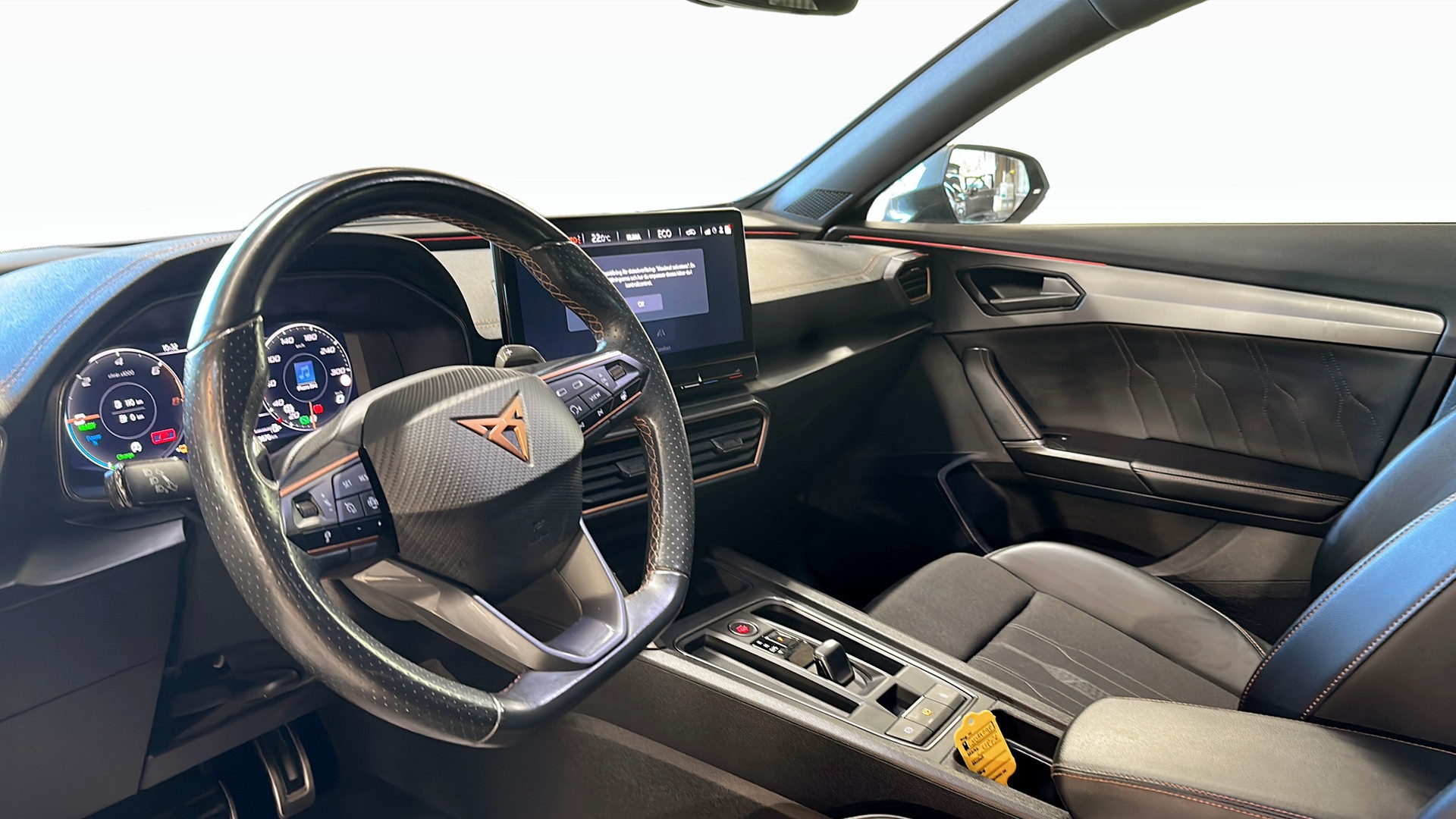 CUPRA Formentor GUM29P
