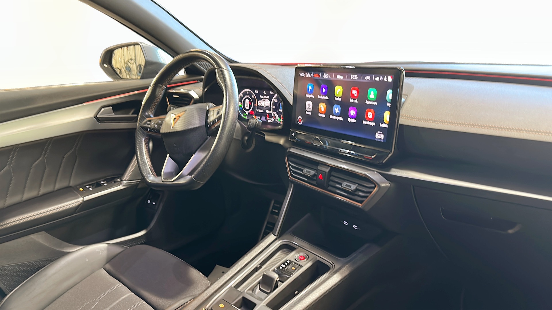 CUPRA Formentor GUM29P