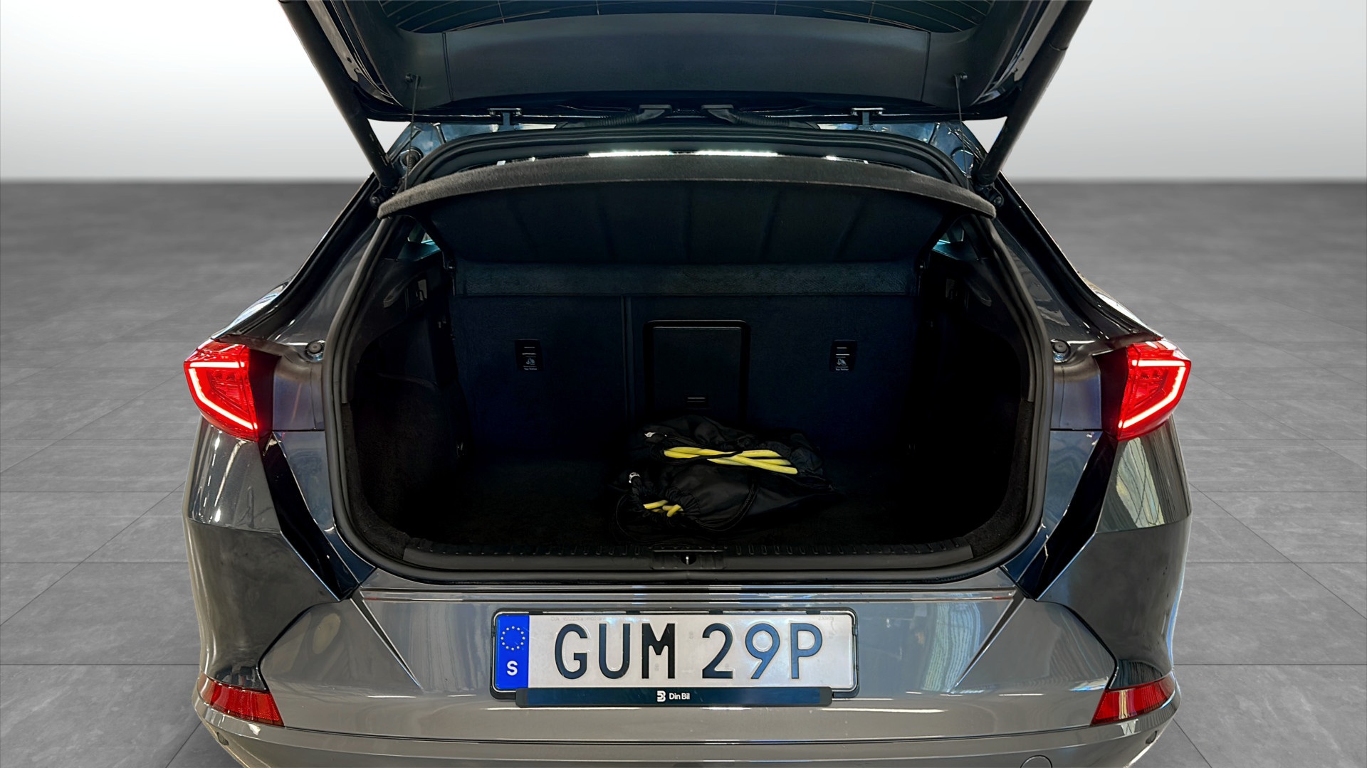 CUPRA Formentor GUM29P