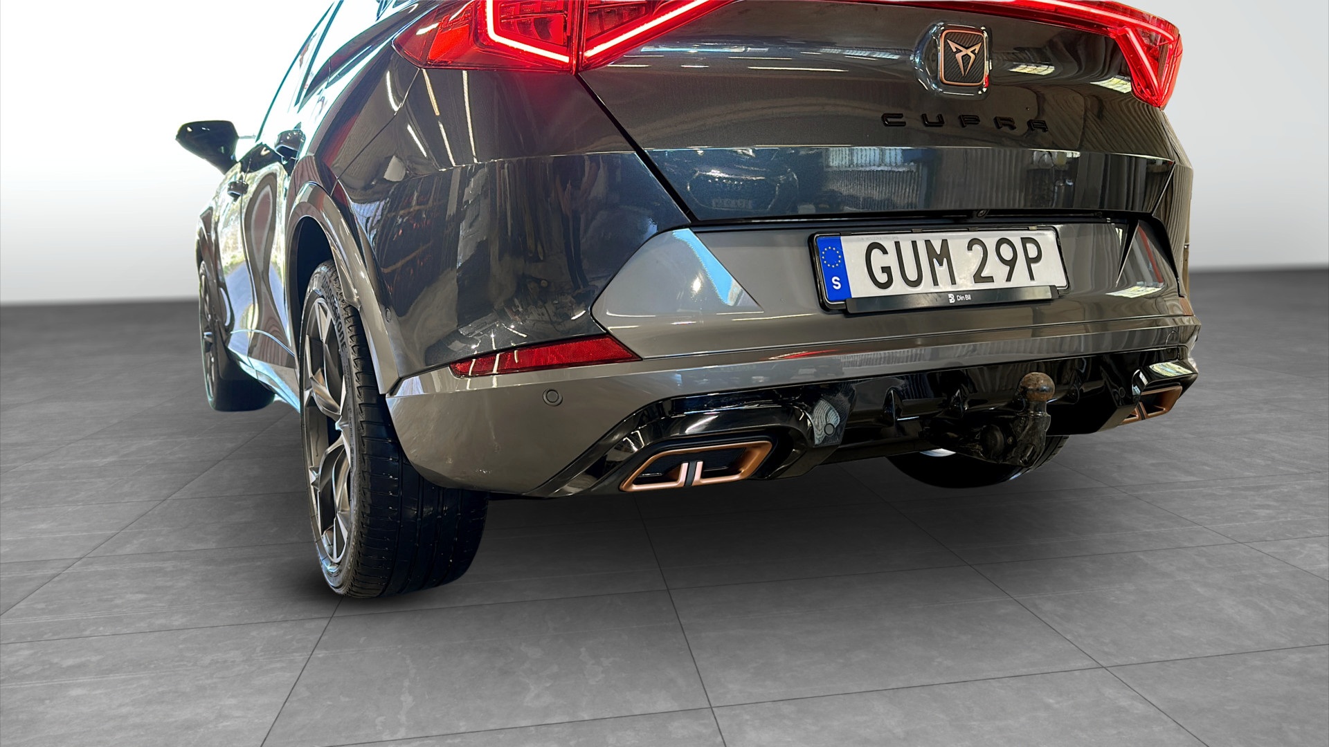 CUPRA Formentor GUM29P