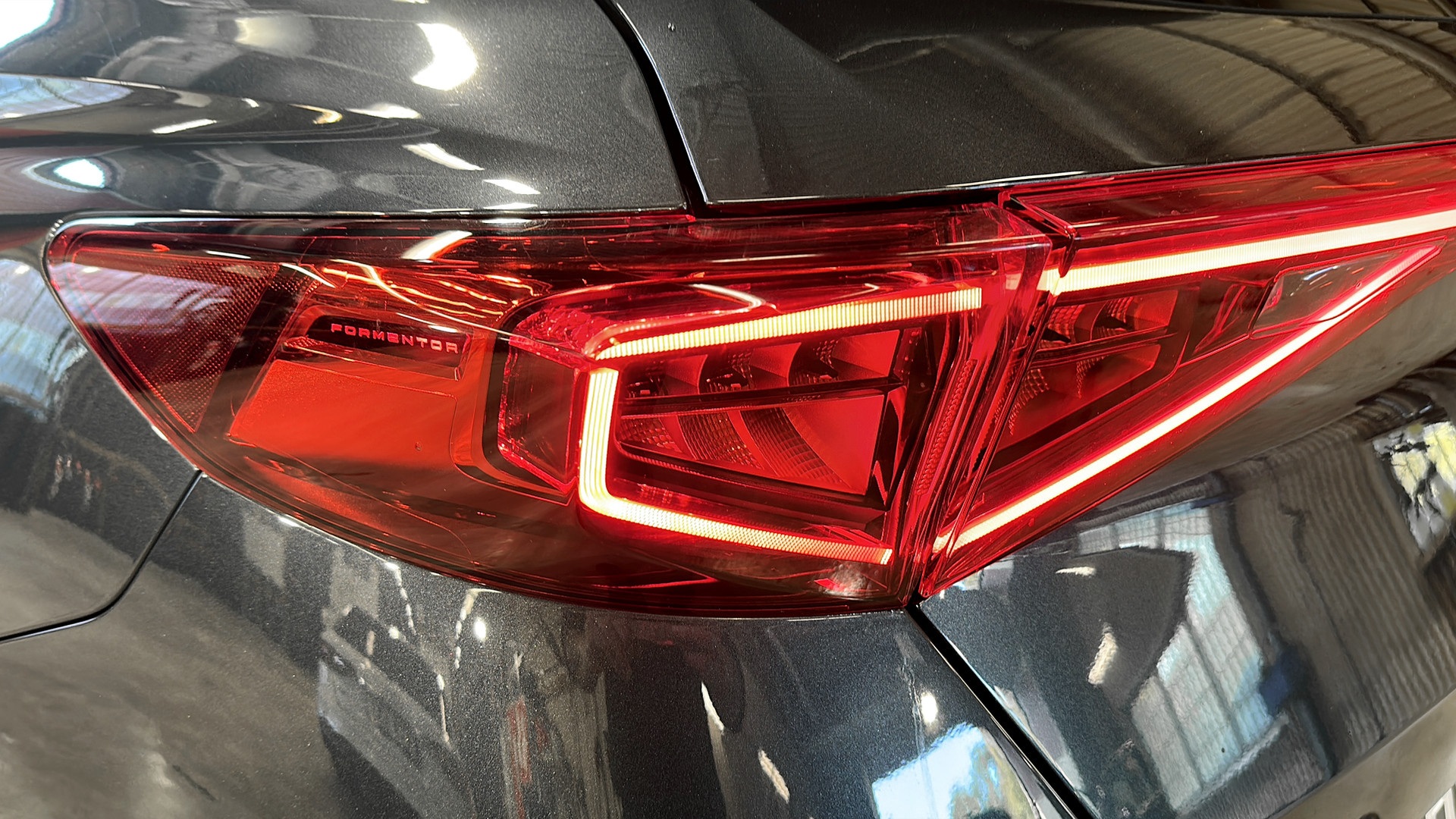 CUPRA Formentor GUM29P