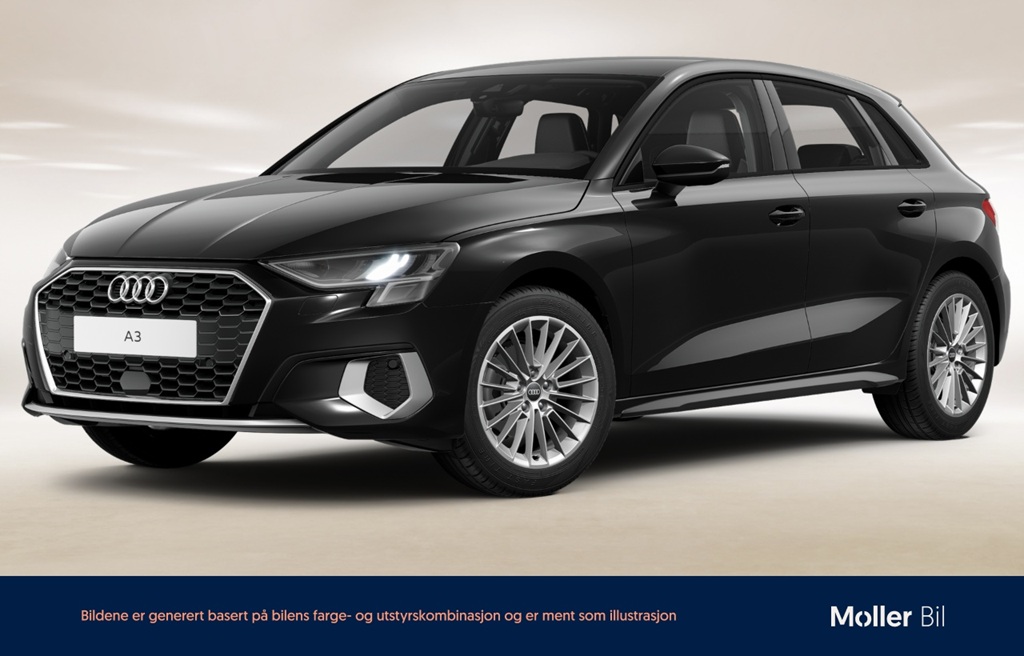 Audi A3 Sportback GUO446