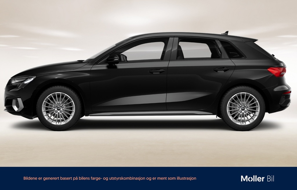 Audi A3 Sportback GUO446