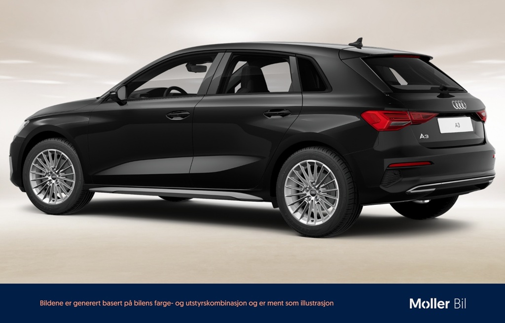 Audi A3 Sportback GUO446