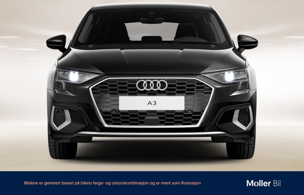 Audi A3 Sportback GUO446