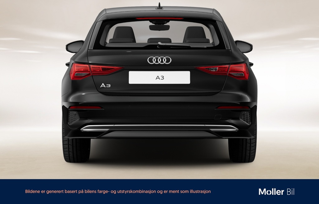 Audi A3 Sportback GUO446