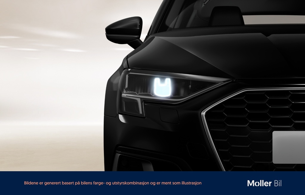Audi A3 Sportback GUO446