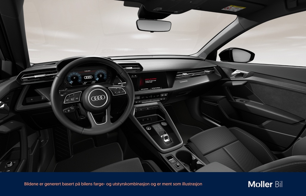Audi A3 Sportback GUO446