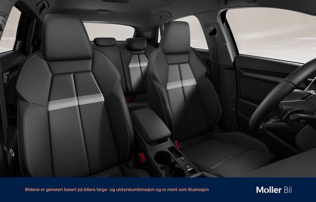 Audi A3 Sportback GUO446