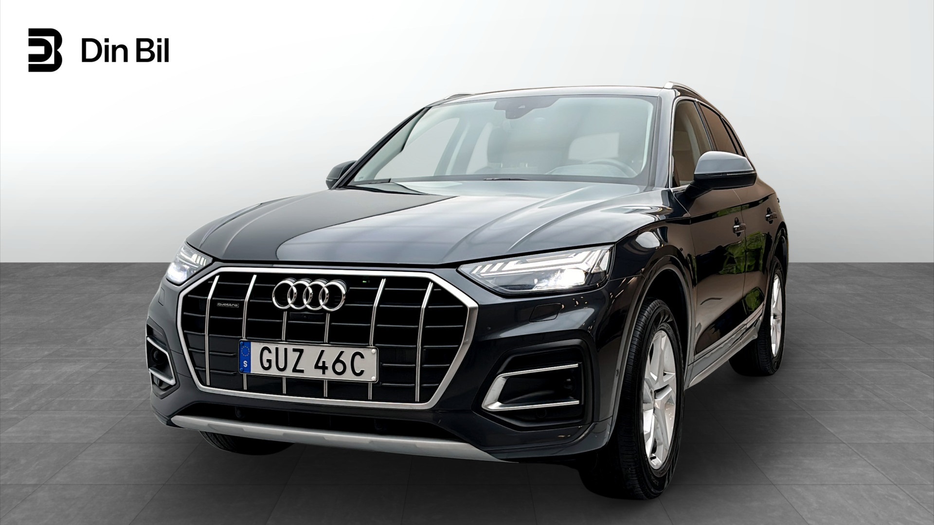 Audi Q5 GUZ46C