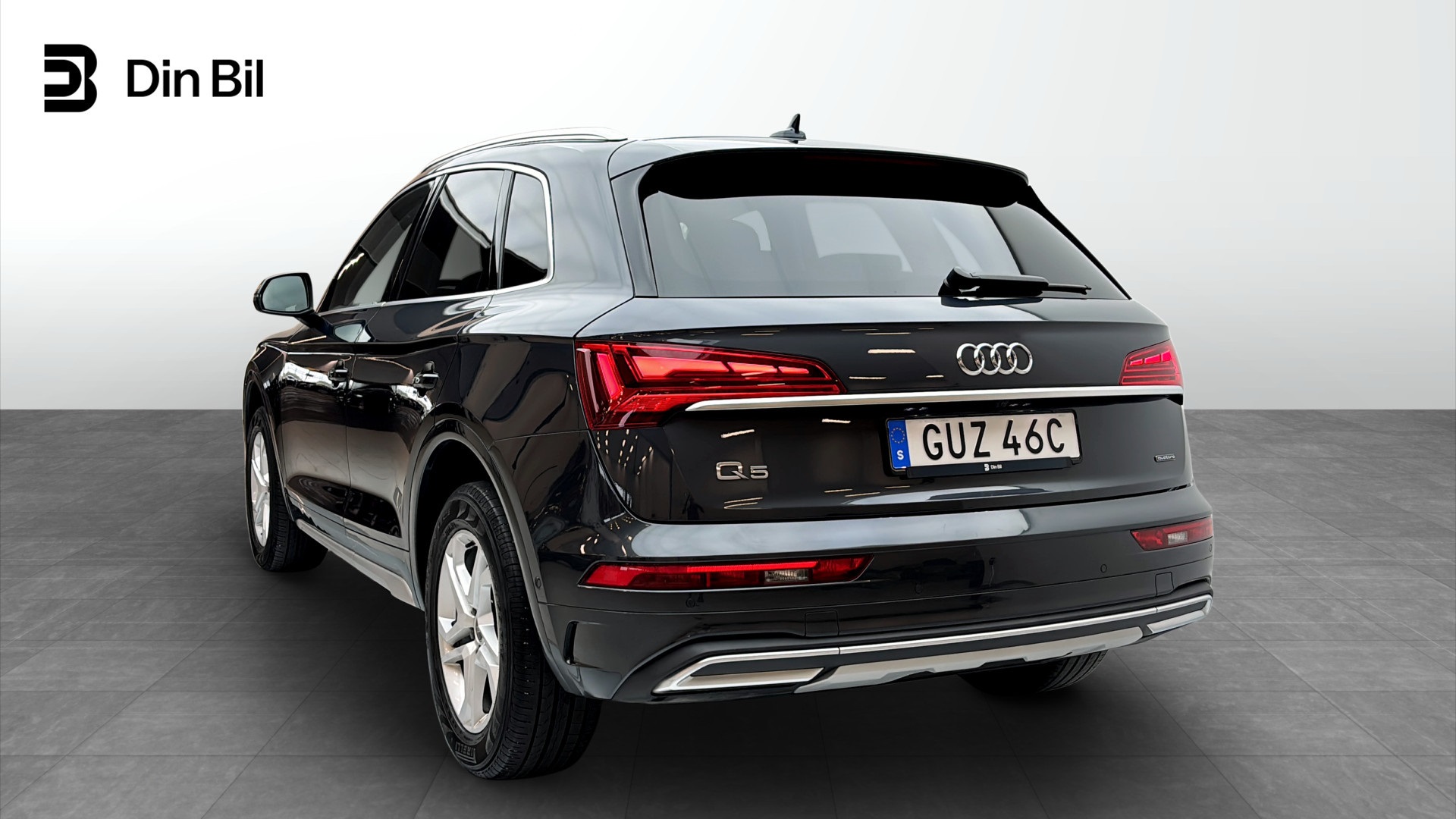 Audi Q5 GUZ46C