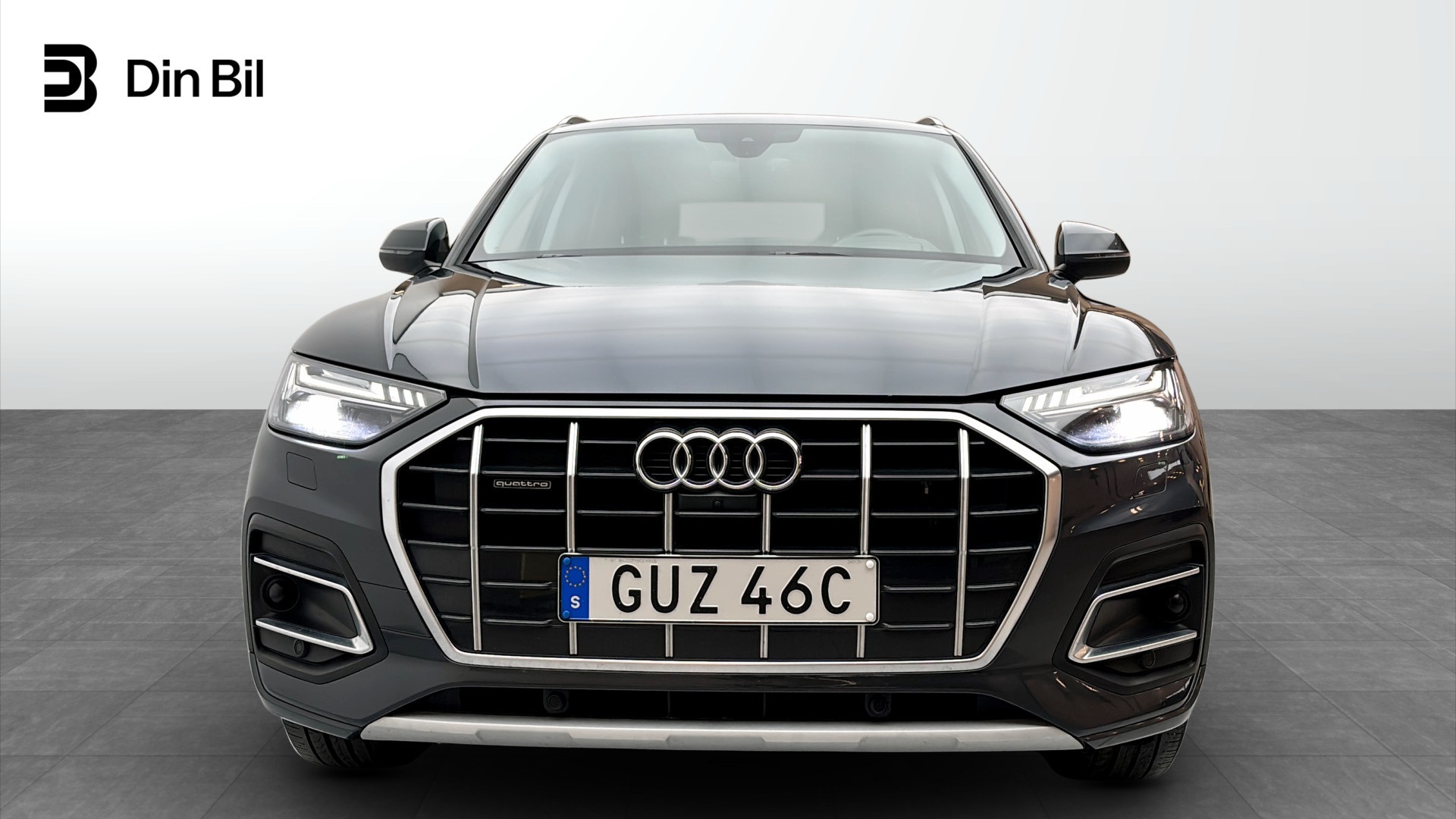 Audi Q5 GUZ46C