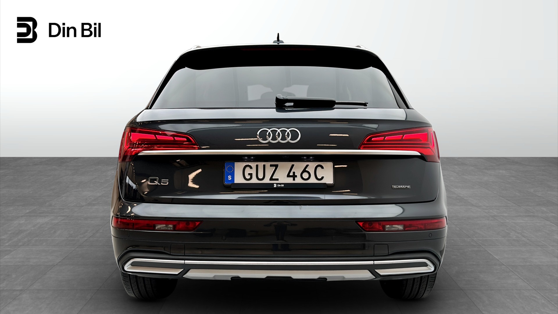 Audi Q5 GUZ46C