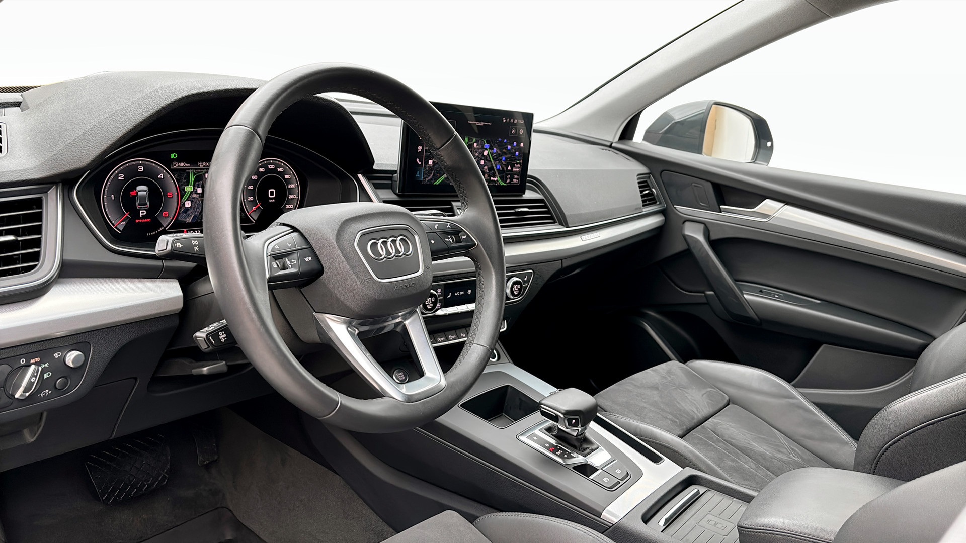 Audi Q5 GUZ46C