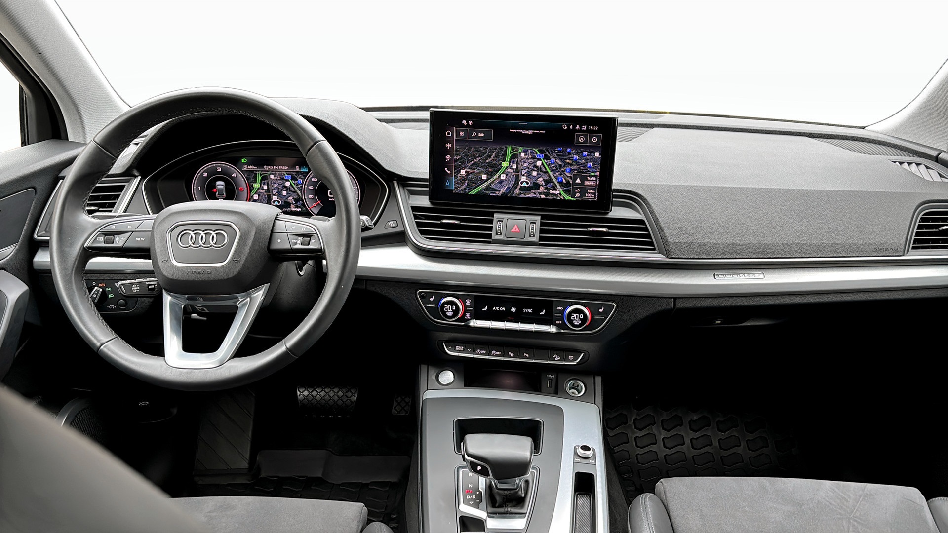 Audi Q5 GUZ46C