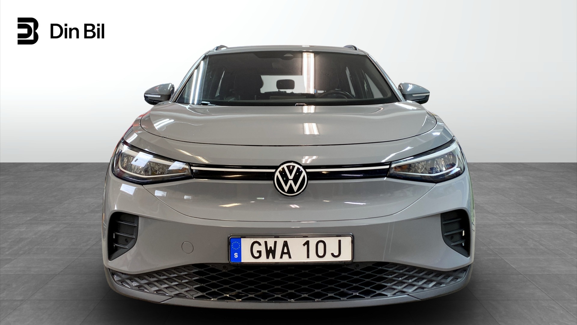 Bild på bil