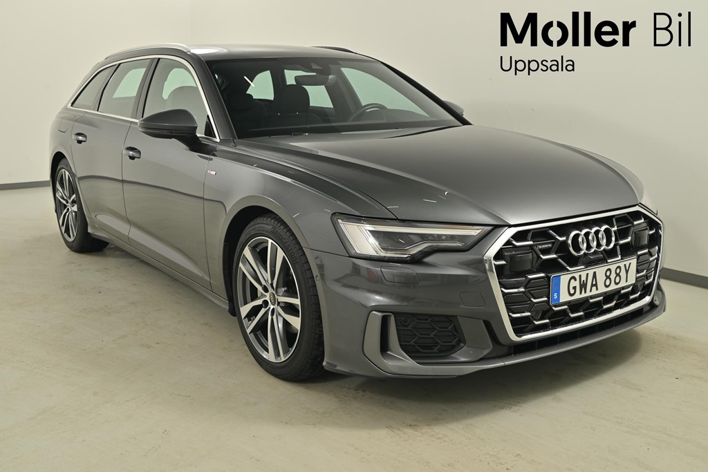 Audi A6 Avant GWA88Y