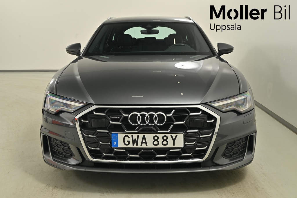 Audi A6 Avant GWA88Y