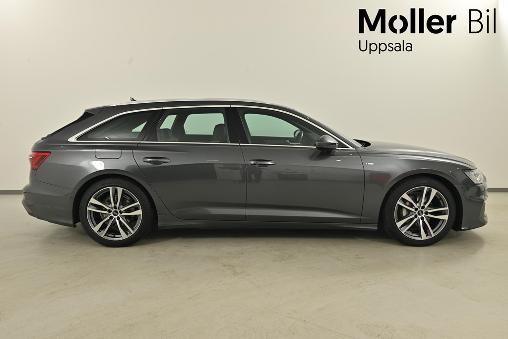 Audi A6 Avant GWA88Y