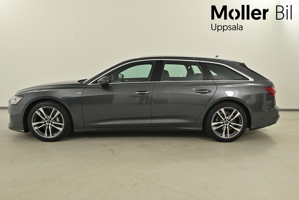 Audi A6 Avant GWA88Y