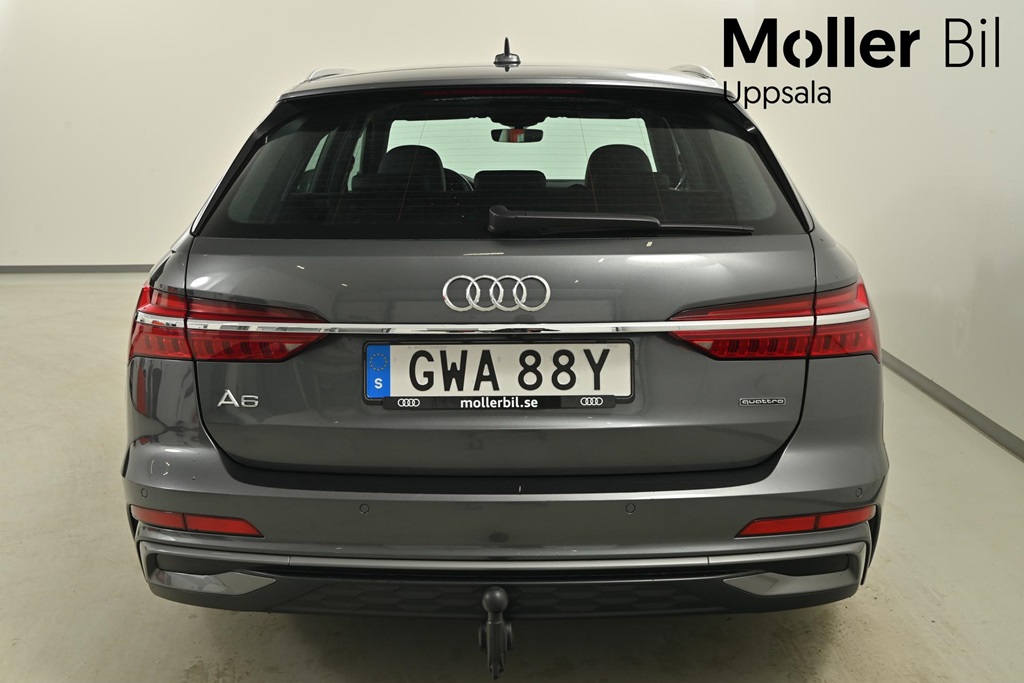 Audi A6 Avant GWA88Y
