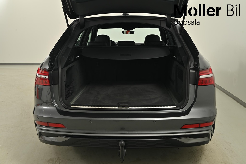 Audi A6 Avant GWA88Y