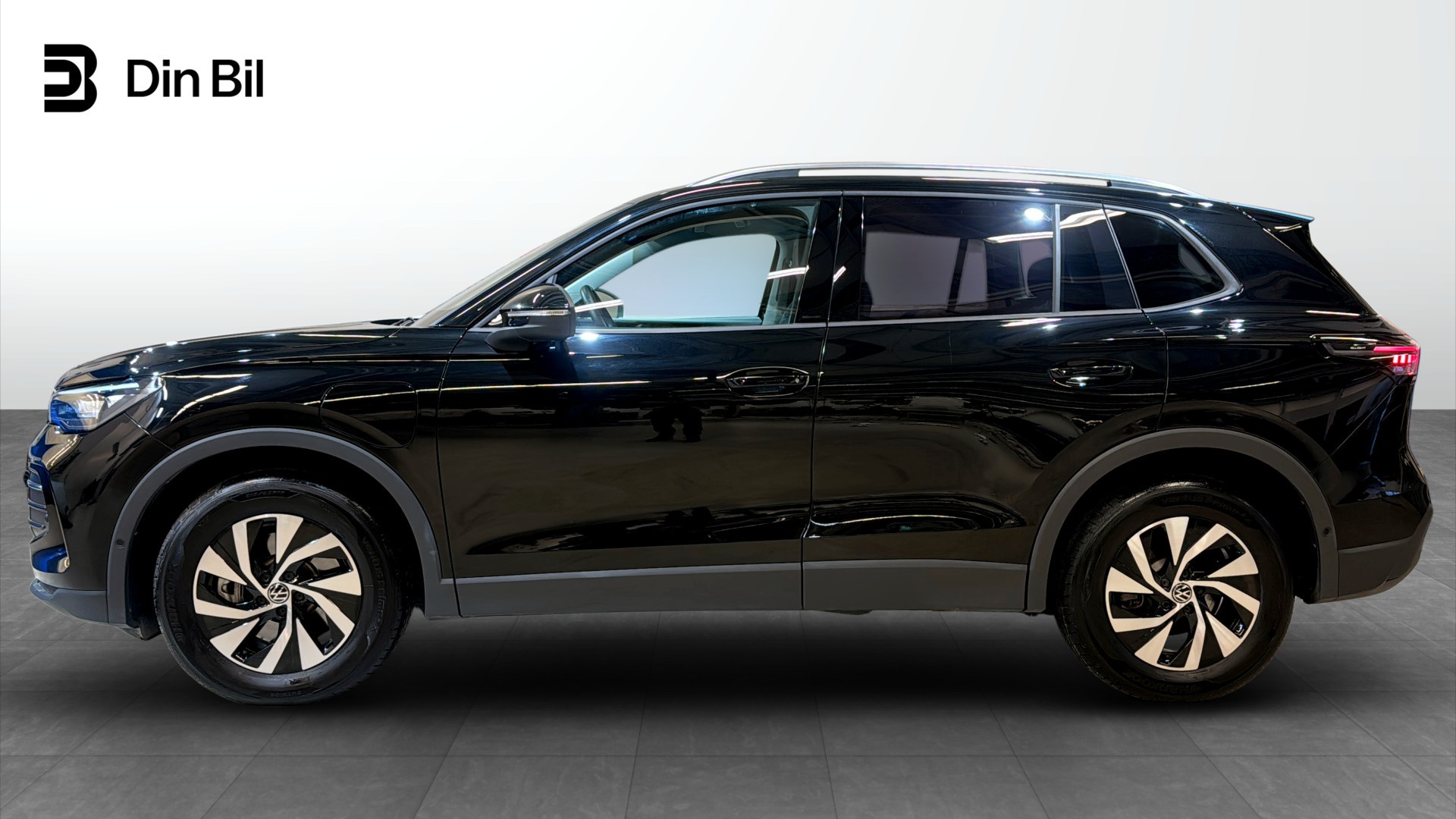 Volkswagen Tiguan GWA95F
