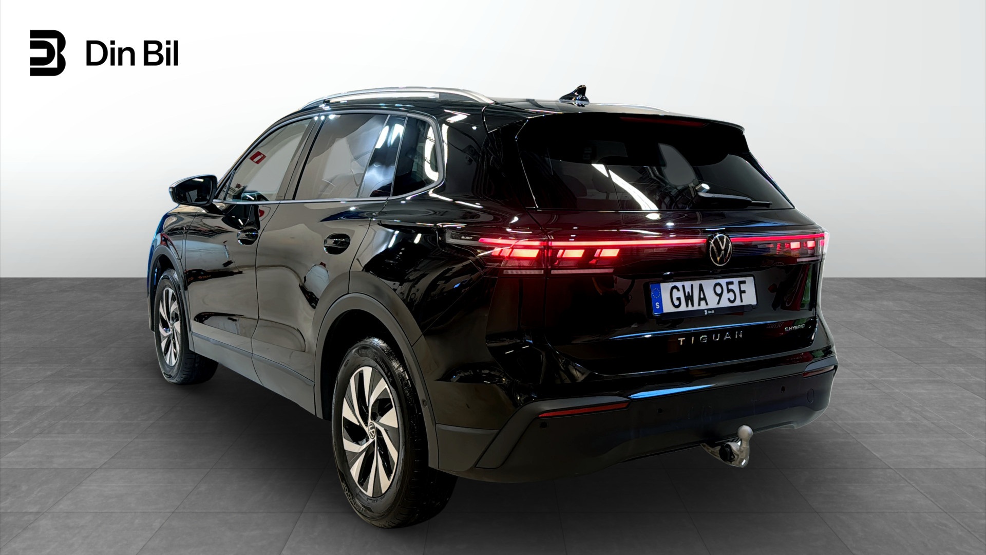 Volkswagen Tiguan GWA95F