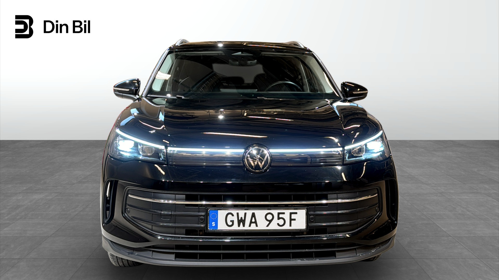 Volkswagen Tiguan GWA95F