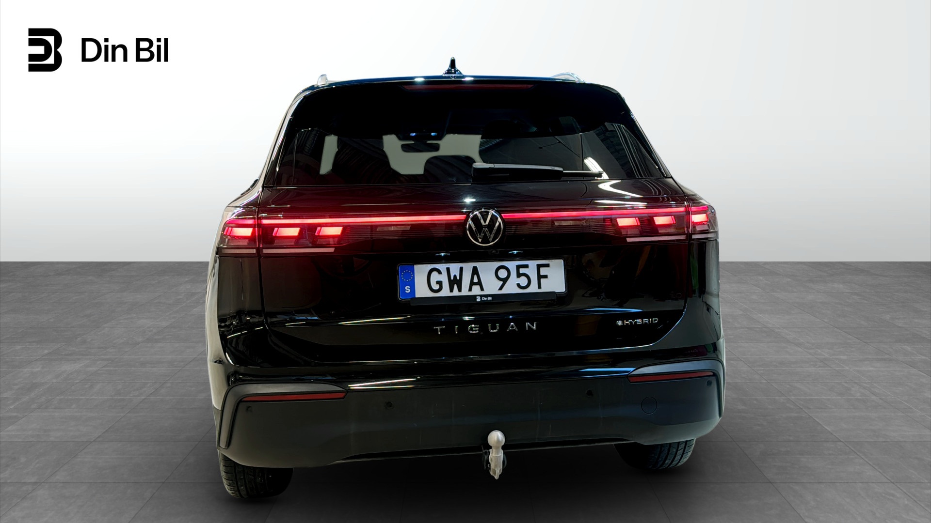 Volkswagen Tiguan GWA95F