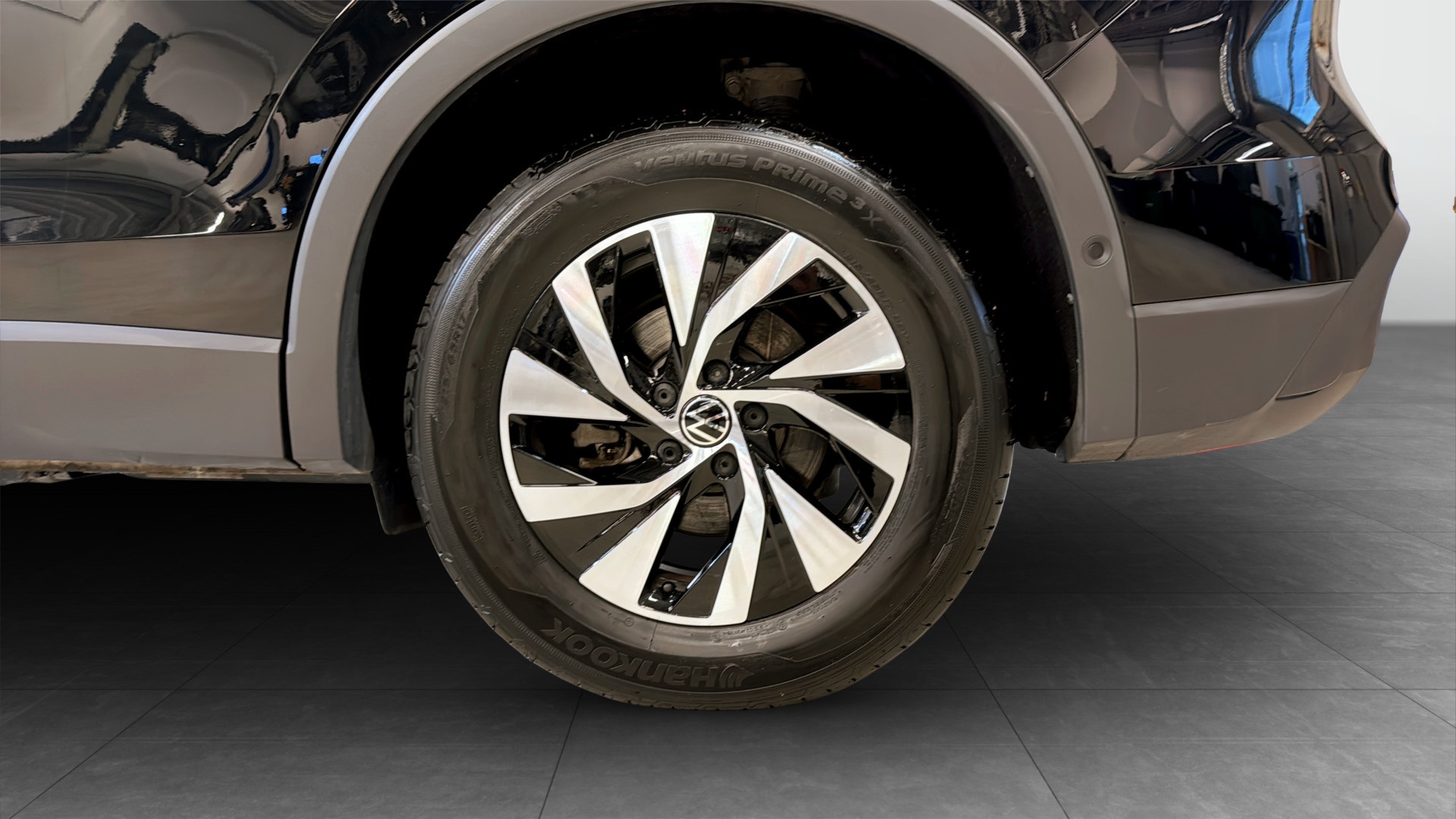Volkswagen Tiguan GWA95F
