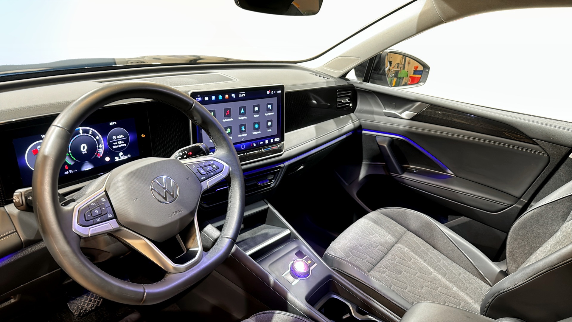 Volkswagen Tiguan GWA95F