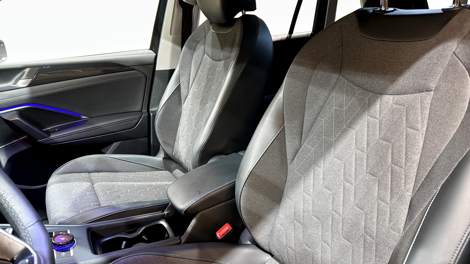 Volkswagen Tiguan GWA95F