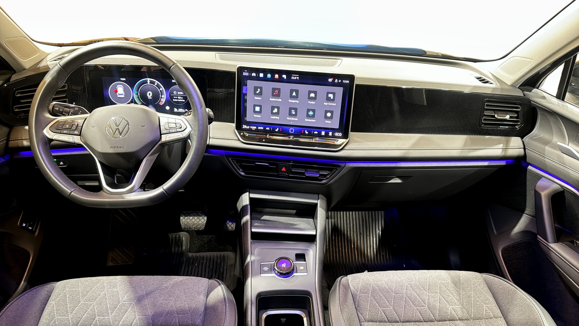 Volkswagen Tiguan GWA95F