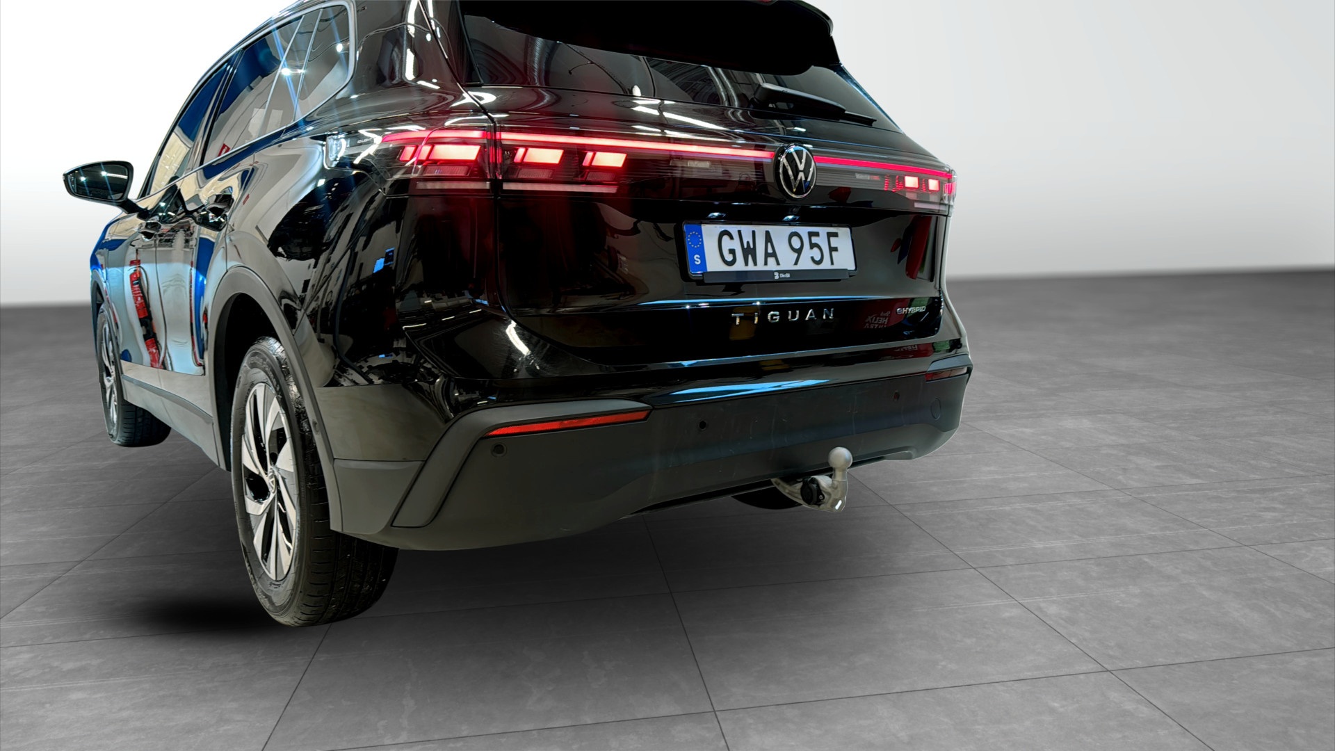 Volkswagen Tiguan GWA95F